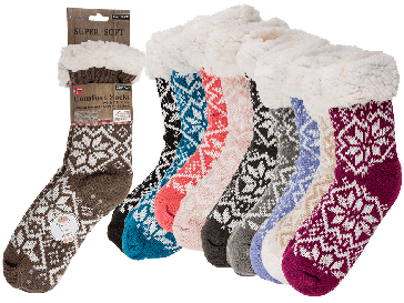 Women comfort socks