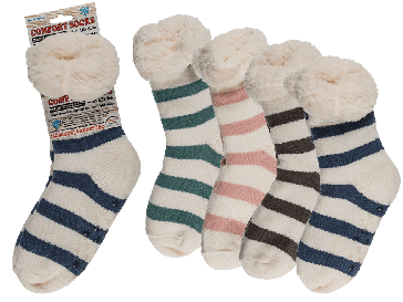 Women comfort socks