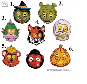 Halloween mask for children