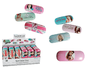 Spectacle case