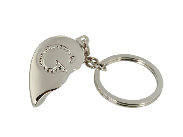 Metal Keychain