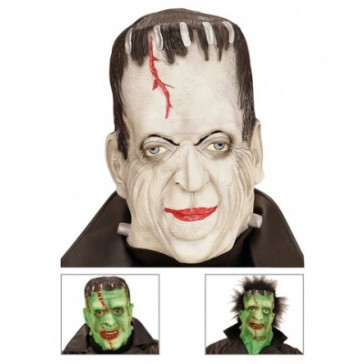 Frankenstein's monster mask