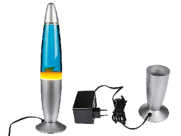 Motion Rocket-Lamp