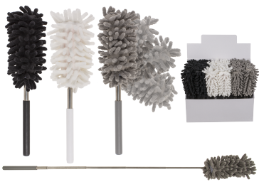 Extendable duster ca. 74 cm