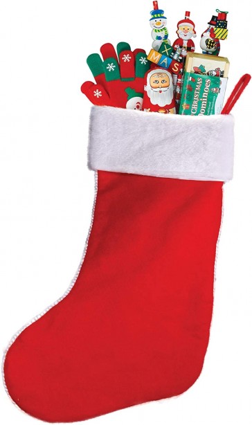Christmas giant stocking