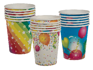Party Paper cup