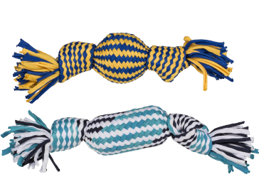 Dog Rope with ball