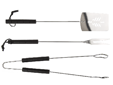 Grill tools