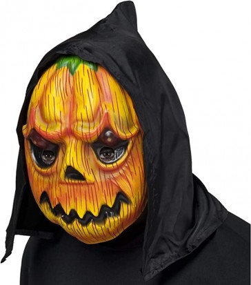 Halloween mask Pumpkin