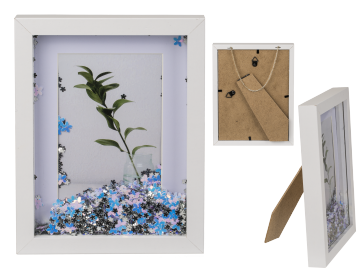 Wooden frame