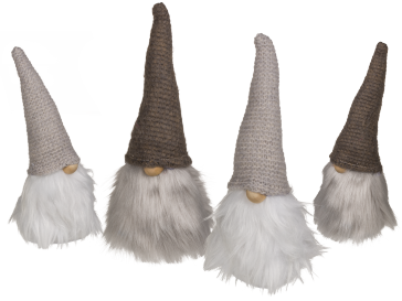 Fabric gnoome