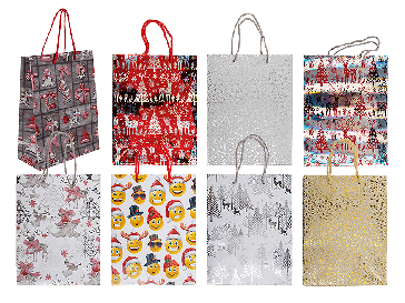 Paper gift bag