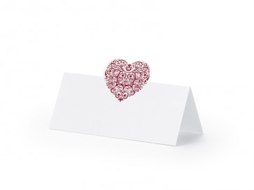 Place Cards, 10.5 x 6cm, 1pack