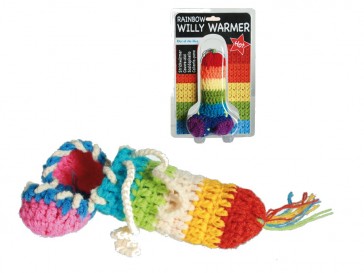 Knitted warmer