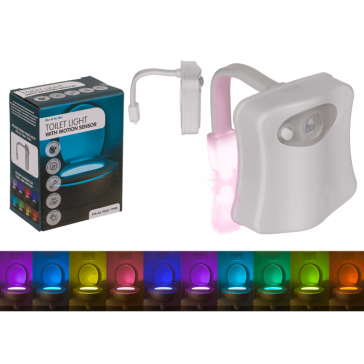 Toilet Bowl LED-Light