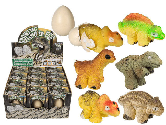 Growing dino hot sale