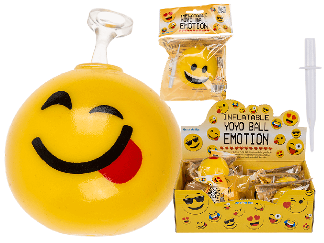 Bubble best sale yoyo ball