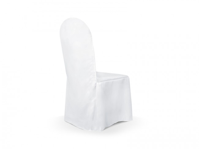 White cloth chair covers hotsell