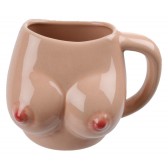 Ceramic Mug - Boobs