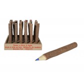 Natural wood pen