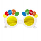 Happy Birthday Party Glasses