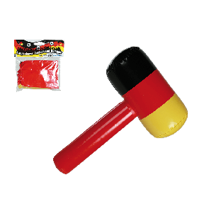 Inflatable hammer