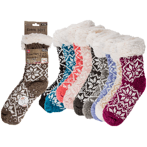Women comfort socks