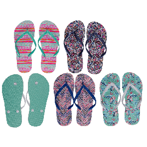 Beach & bath slipper