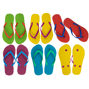 Beach & bath slipper