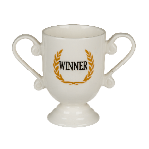 Jumbo New Bone China mug