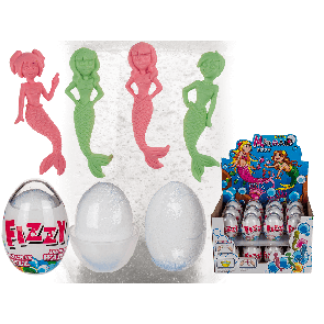Mermaid Fizzy Egg