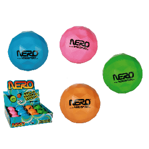 Soft bouncing ball