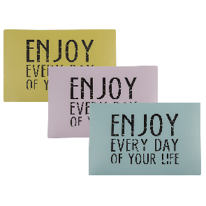 Polypropylen placemat