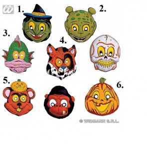 Halloween mask for children