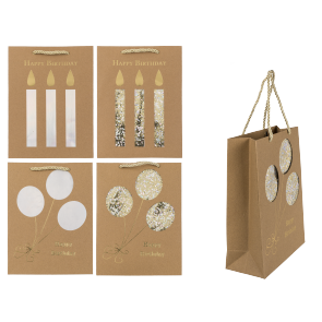 Craft paper bag