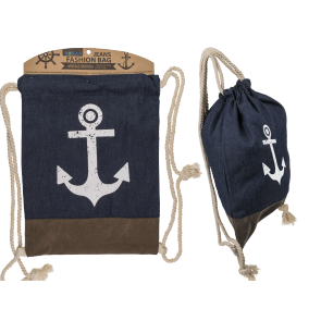 Jeans fashion bag