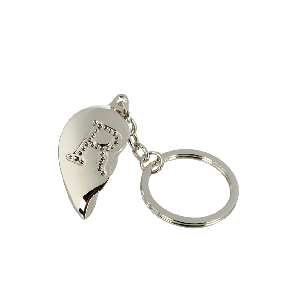 Metal Keychain