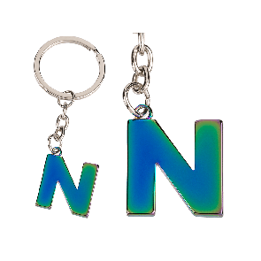 Metal Keychain