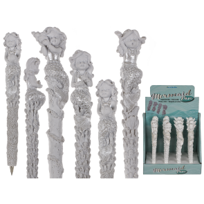 Polyresin pen