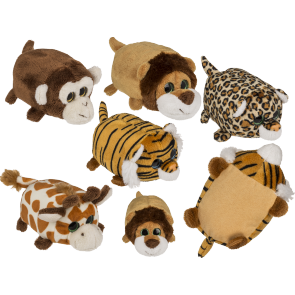 Plush animals