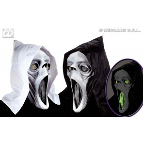 Halloween mask Scream