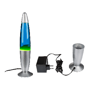 Motion Rocket-Lamp
