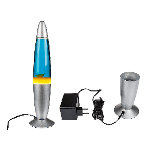 Motion Rocket-Lamp