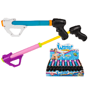 Plastic watergun