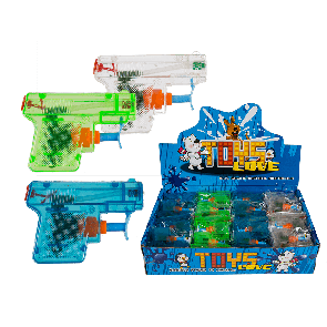 Plastic watergun