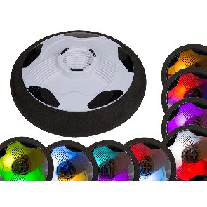 Plastic Air Soccer with 3 LED
