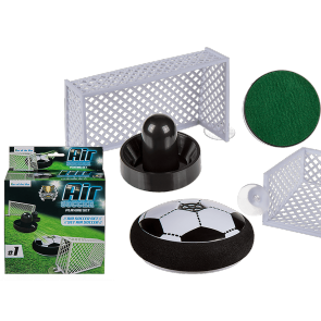 Plastic Air Soccer set
