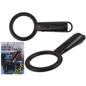 Pocket metal detector