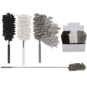 Extendable duster ca. 74 cm