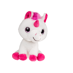 Plush unicorn